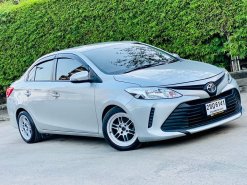 2019 Toyota VIOS 1.5 J รถเก๋ง 4 ประตู ออกรถ0บาท